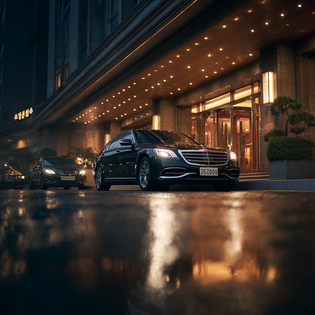 왜 사람들은 호텔 입구에서 사람보다 자동차부터 평가하는가?