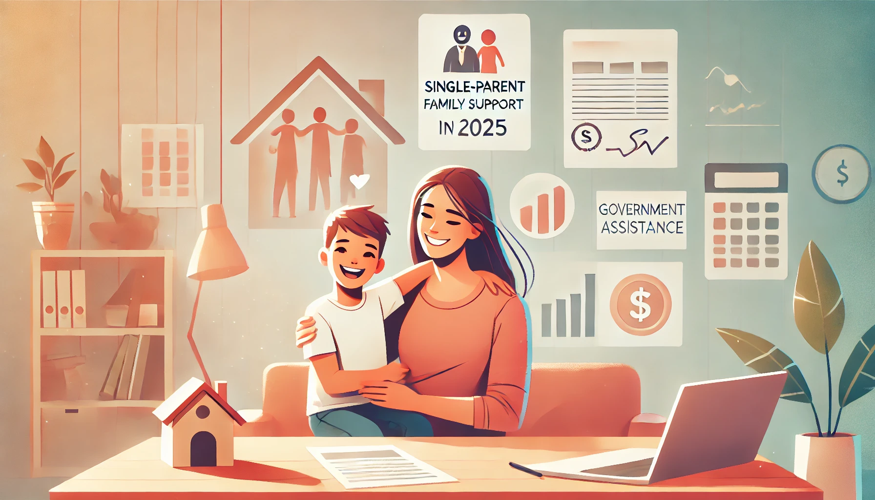 한부모 가족 신청 자격 및 지원금액 총정리