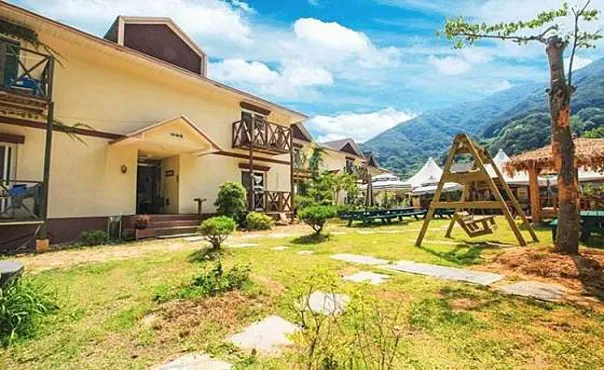 지리산뱀사골맑은물펜션