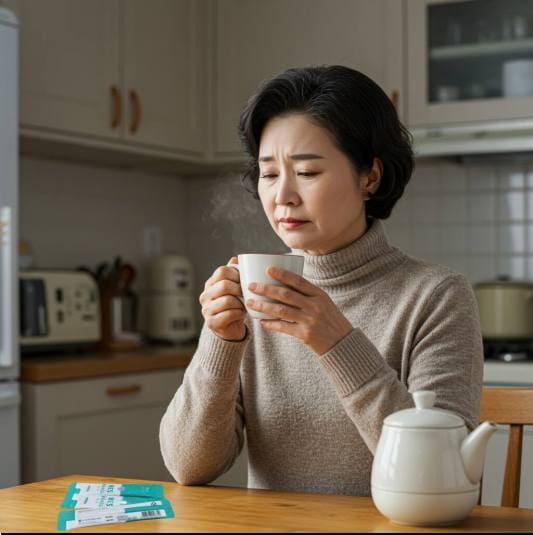 경방오적산연조엑스 효능 감기몸살 근육 통증에 효과적인 이유