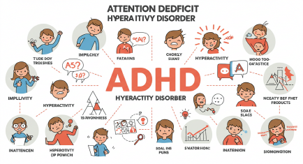 주의력결핍 과다행동장애