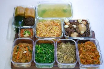 밑반찬 10가지 종류 황금레시피 봄 제철 반찬_7