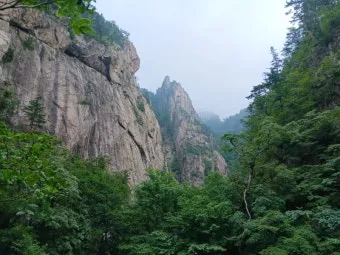 설악산 단풍 절정시기 2024년 예상일정과 교통편 정보_17