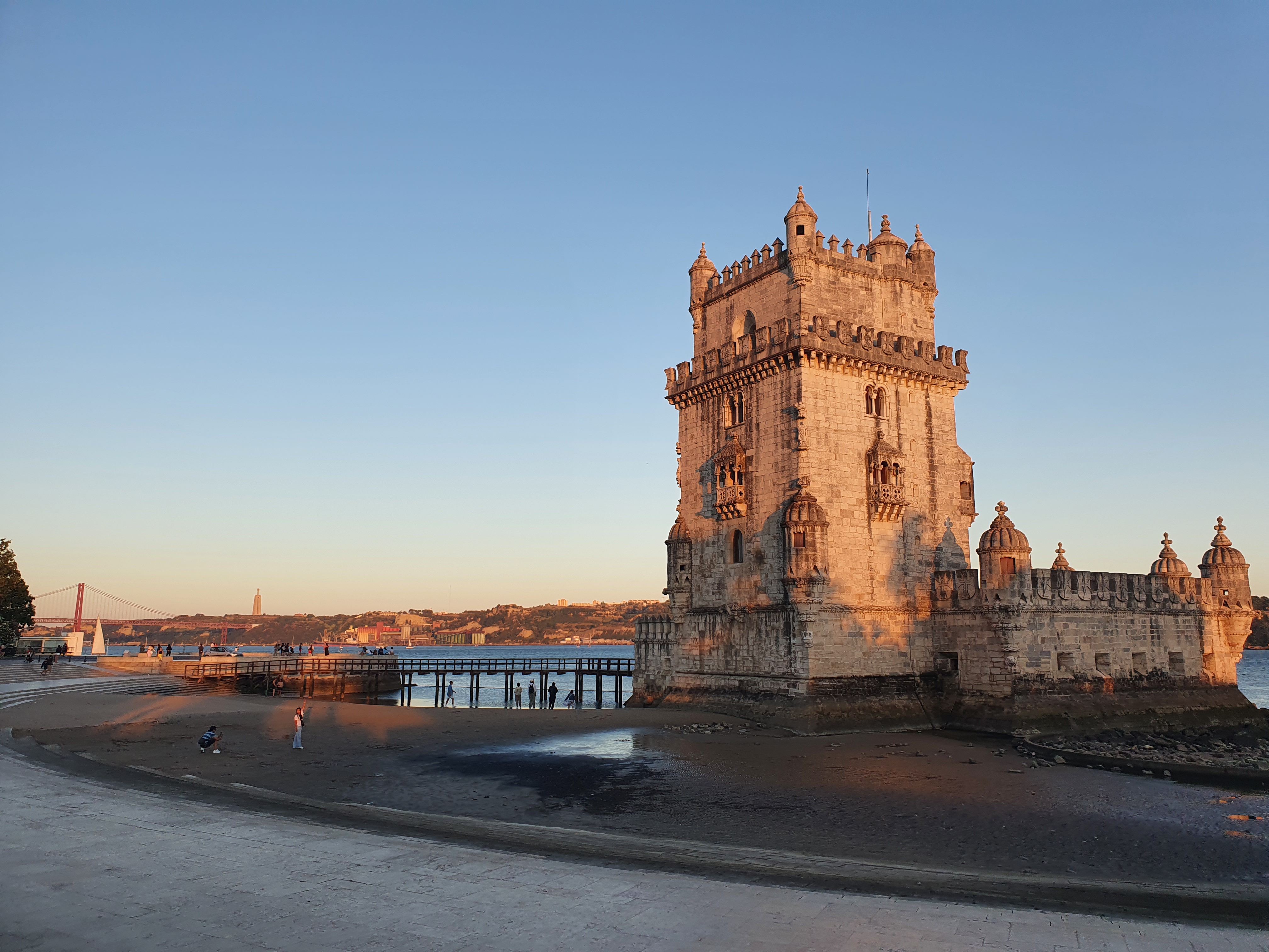 포르투갈 리스본 벨렘 타워
