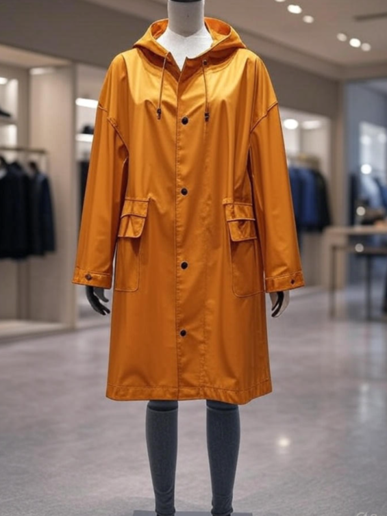 레인코트 관련사진