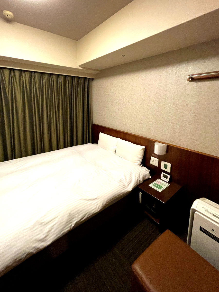 도미 인 구마모토 객실