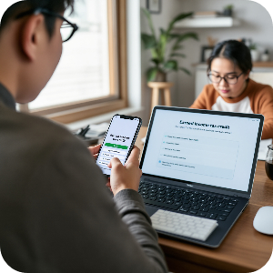 근로장려금 신청방법 이미지