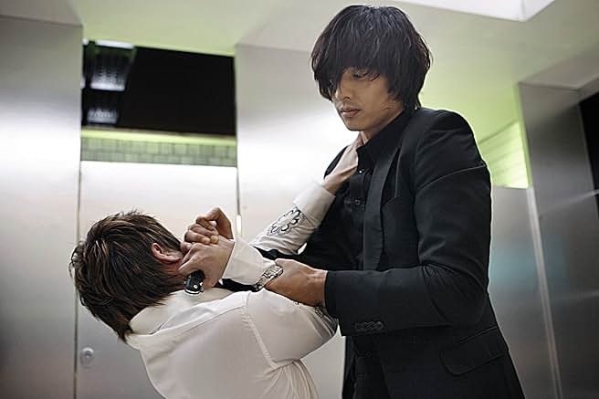 아저씨 영화 리뷰