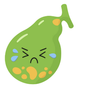 담낭염의 증상&amp;#44; 제거 수술&amp;#44; 치료 원인 좋은 음식 알아보기