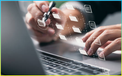 파일을 성공적으로 처리하기 위해 IT 담당자는 DMS(문서 관리 시스템), 파일 설치