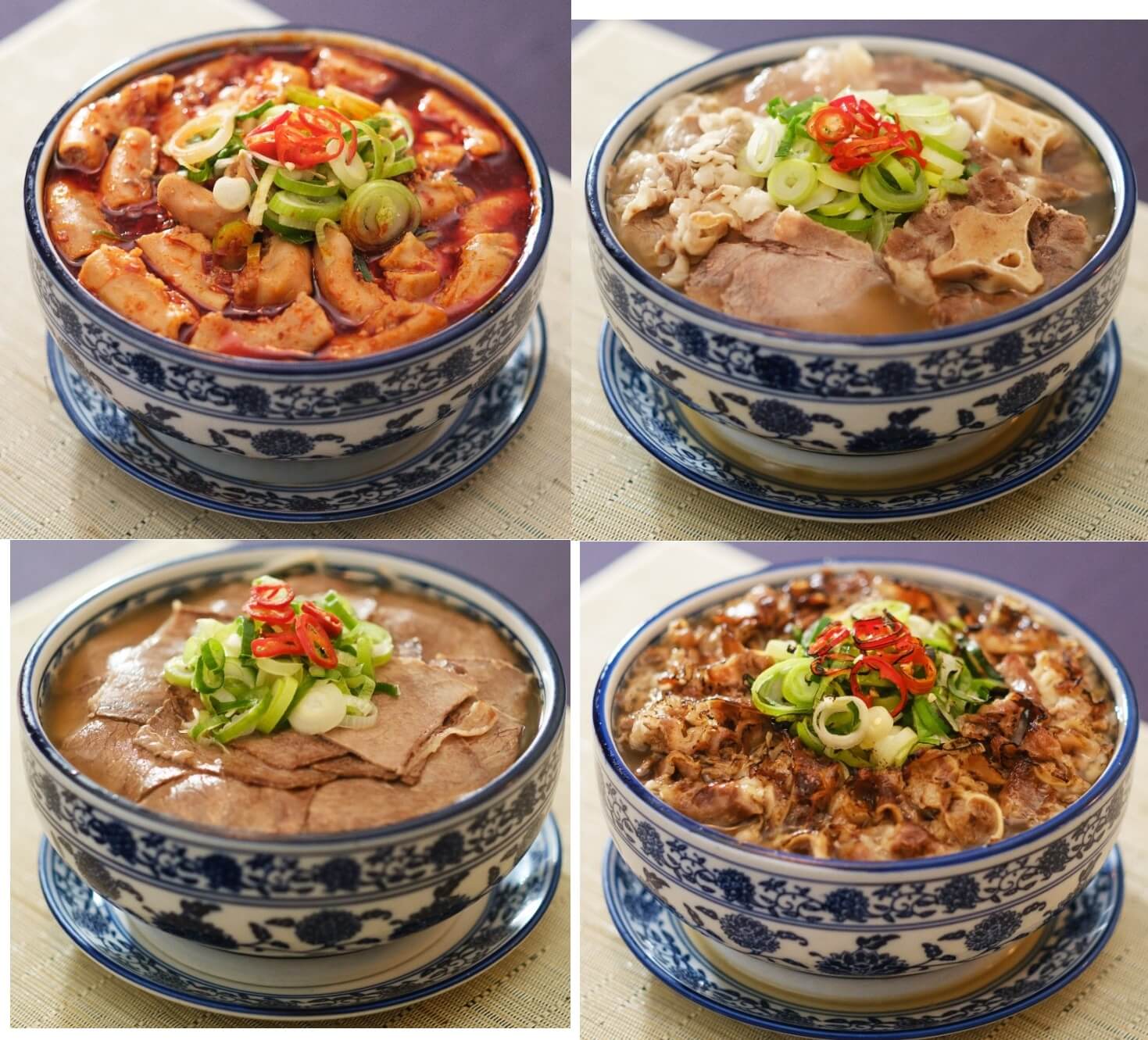 땀땀_쌀국수메뉴