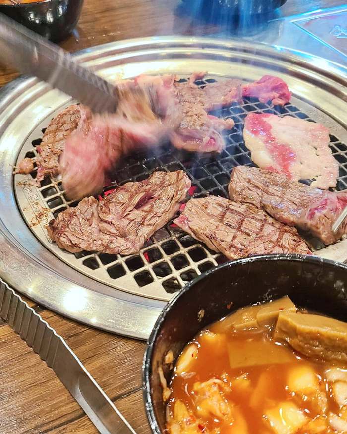 생방송 오늘 저녁 수원 권선구 소고기 무한리필 맛집