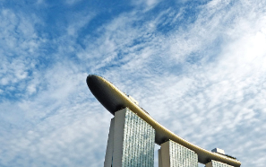 싱가포르-입국신고서