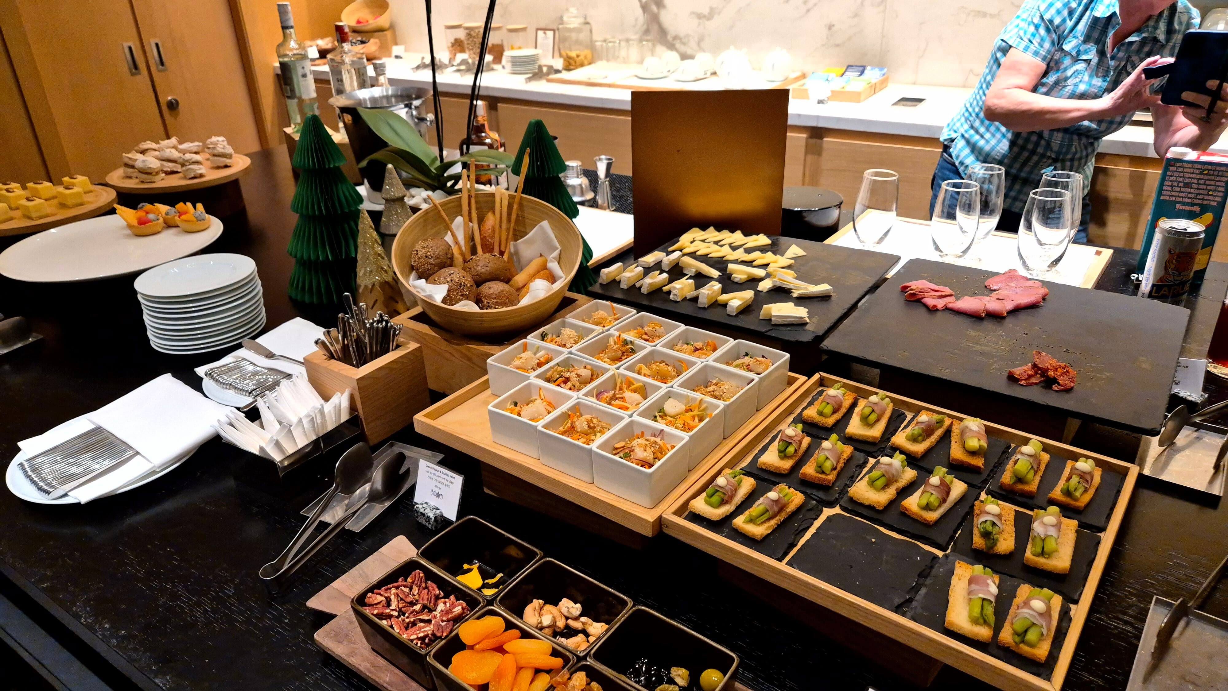 신라모노그램 다낭 라운지