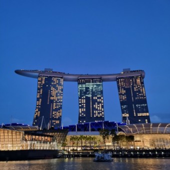 따뜻한 휴양지 추천 베스트 5 싱가2