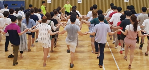 미래의 유망직업 노인스포츠지도사