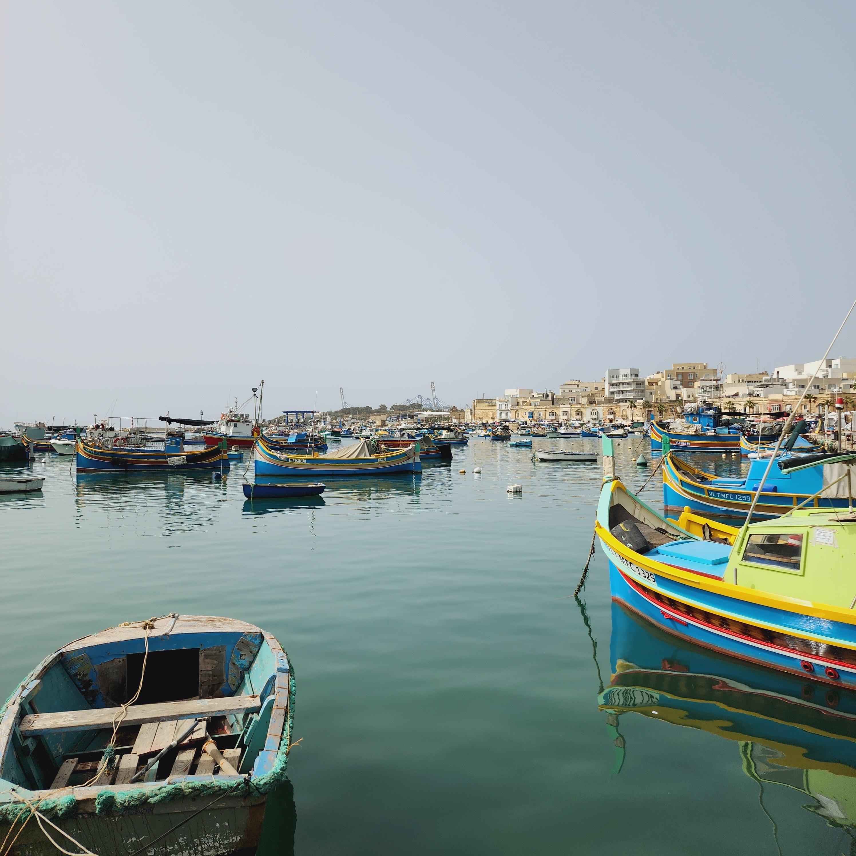 직장인을 위한 몰타 여행 추천_힐링코스, 관광지, 해변