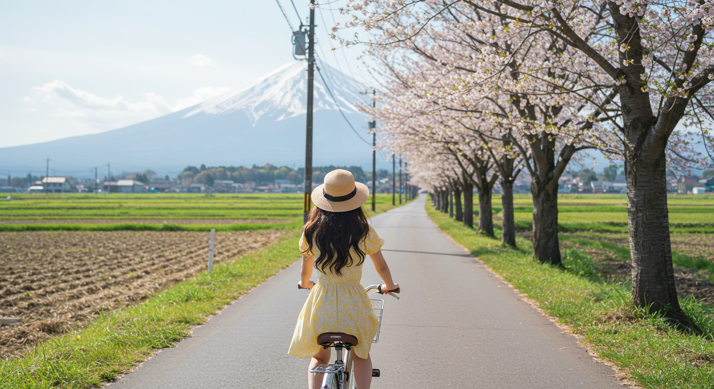자전거라이딩을 하는 사람