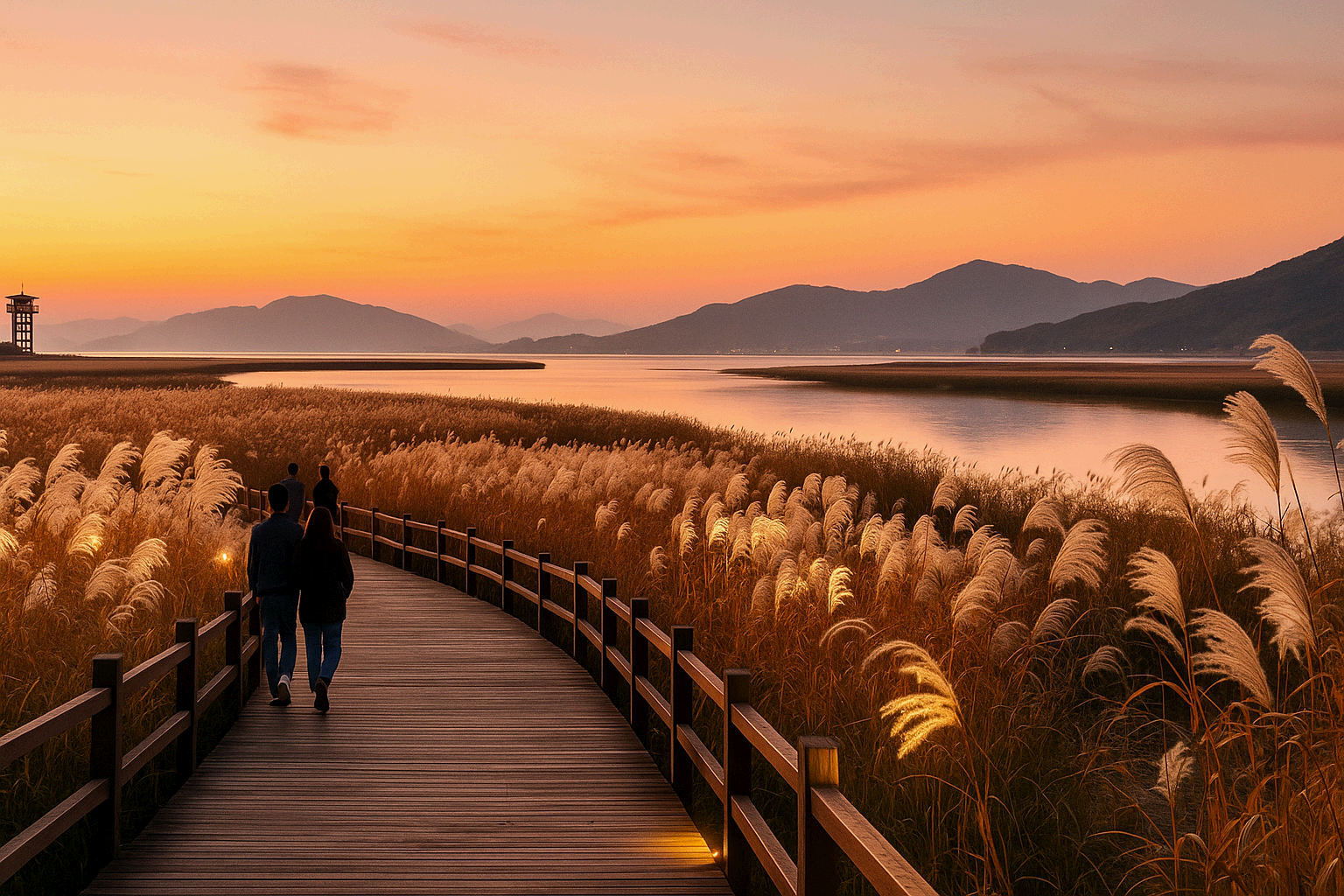 억새&middot;갈대 축제 막바지 관람 코스｜수도권&middot;호남&middot;영남&middot;강원 베스트 루트