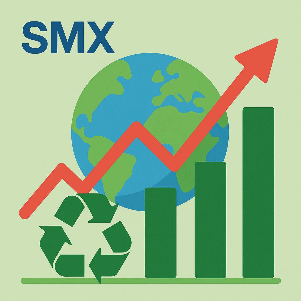 SMX 주식 전망 : 폭락 이후 반등 가능성 있을까? 관련 사진