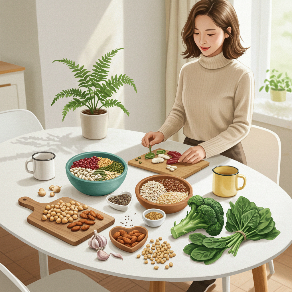 당뇨에 좋은 음식