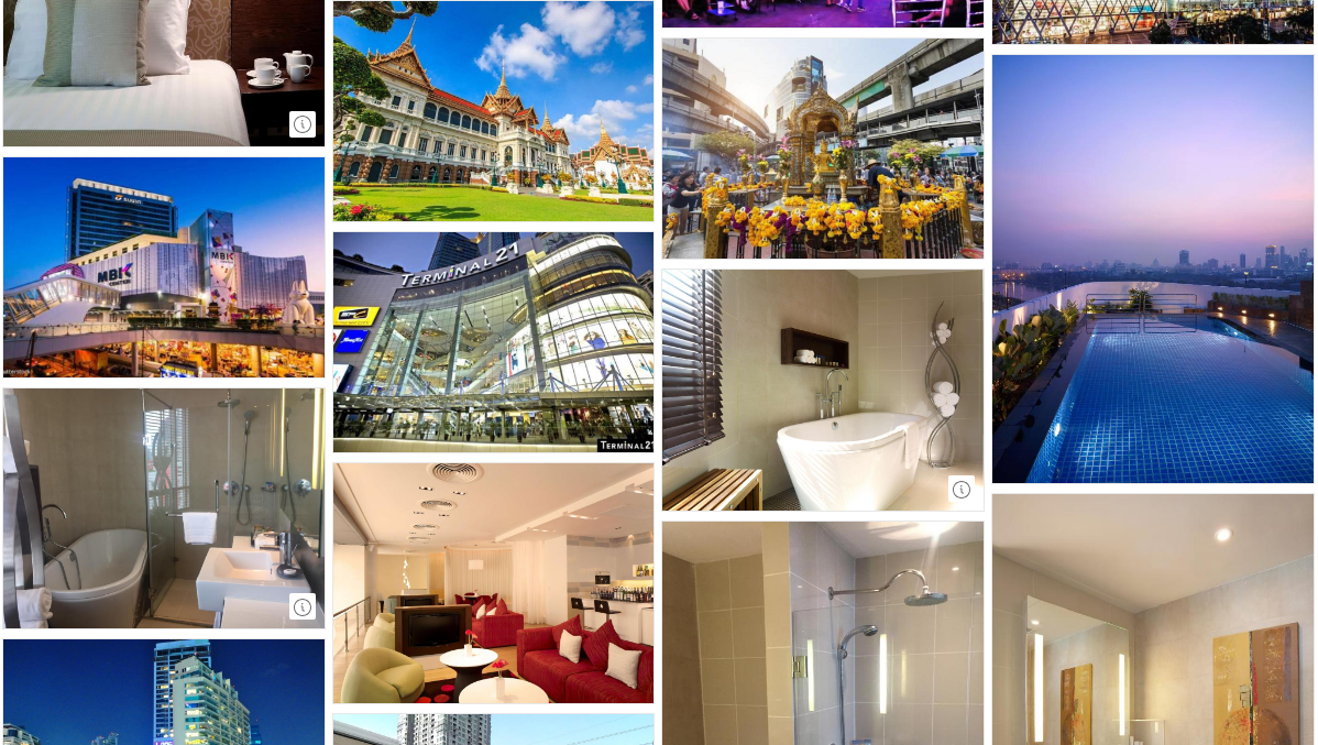 방콕여행 가성비호텔 10만원 이하 숙소 BEST 5