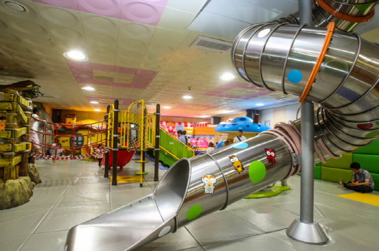 춘천 꿈자람 어린이공원