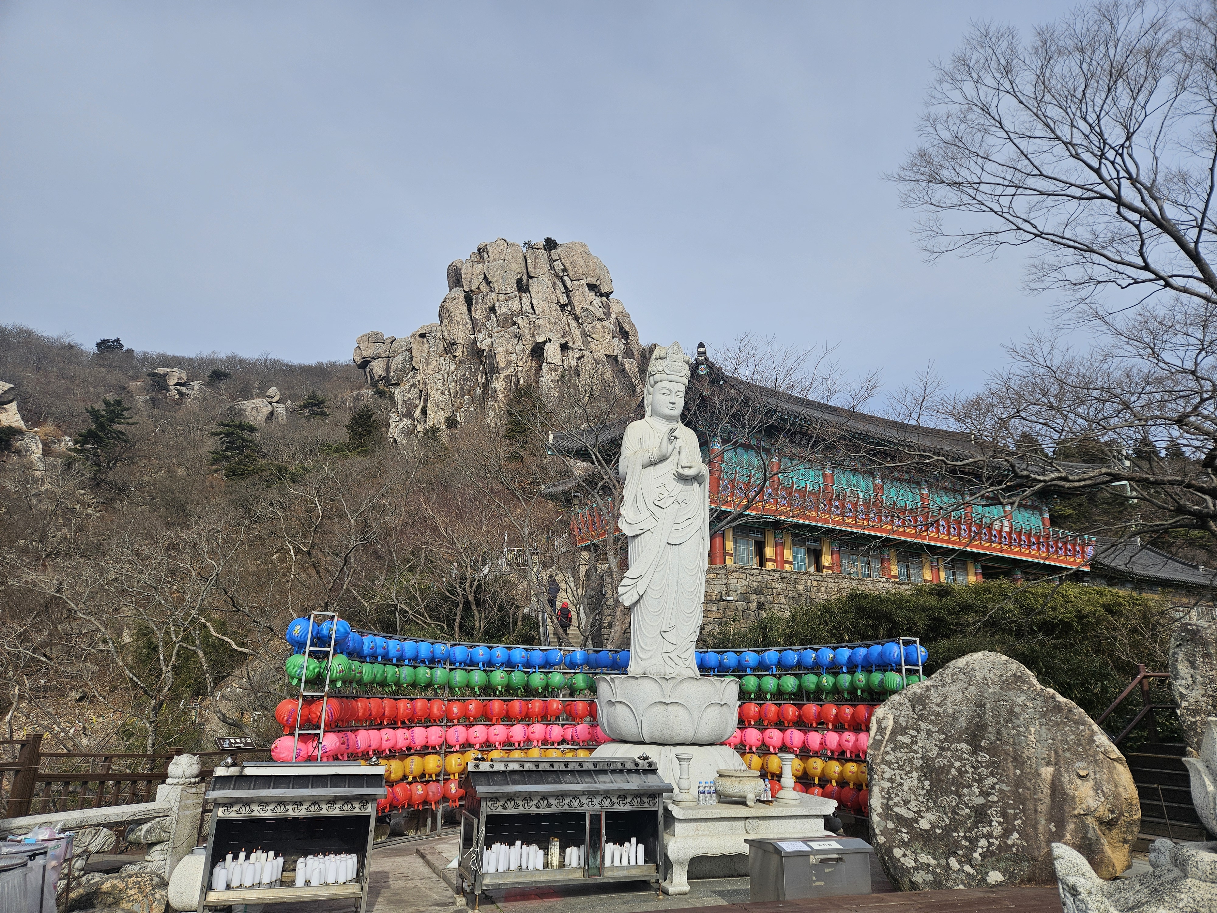 남해 보리암|한려해상국립공원의 절경, 최고의 일출 명소 관련 사진