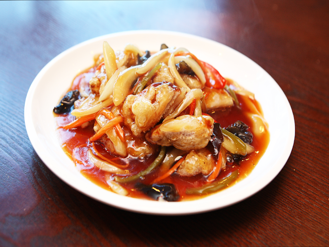 마포 상암동 이색 짬뽕집 '서룡'