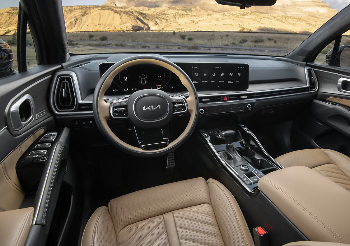 기아 더 뉴 쏘렌토 X-프로