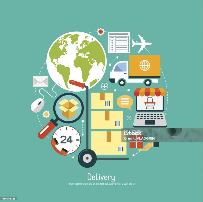 전자상거래 시장의 시각화