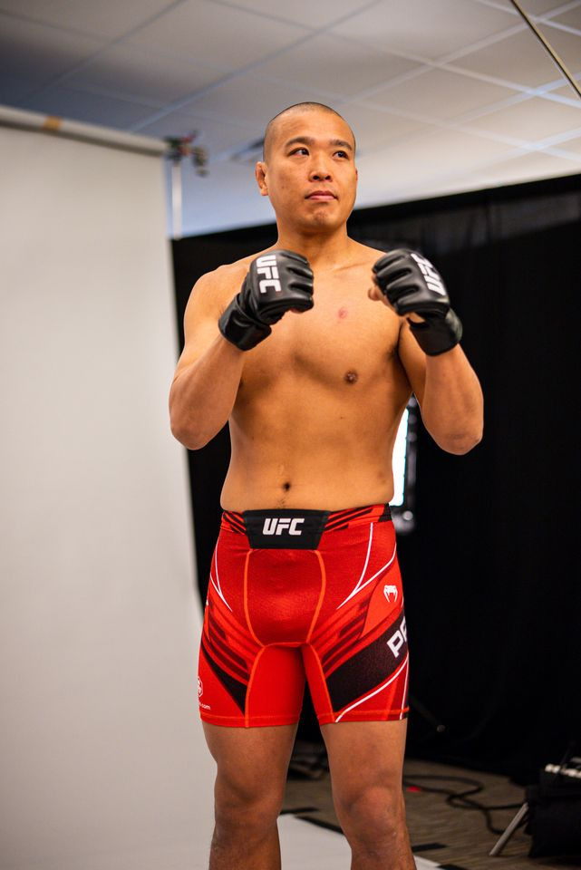 박준용 UFC 일정 및 향후 전망 (UFC 미들급 한국 대표)