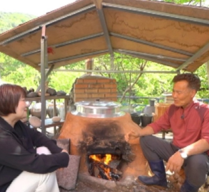 토종꿀-김성진-민통선-설악산-토봉꿀