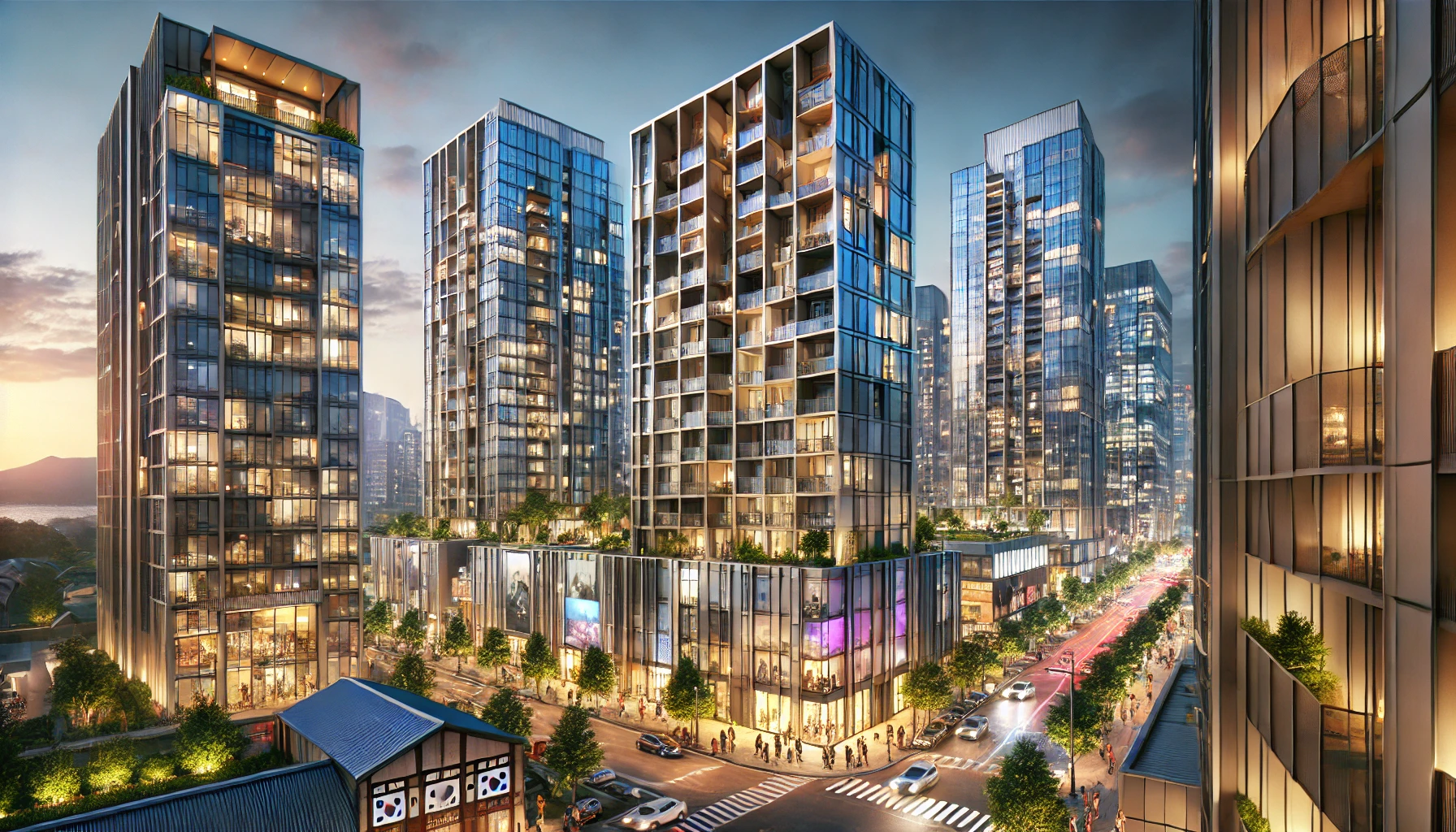 2025년 부동산 전망과 투자 트렌드: 금리인하와 스마트홈의 시대