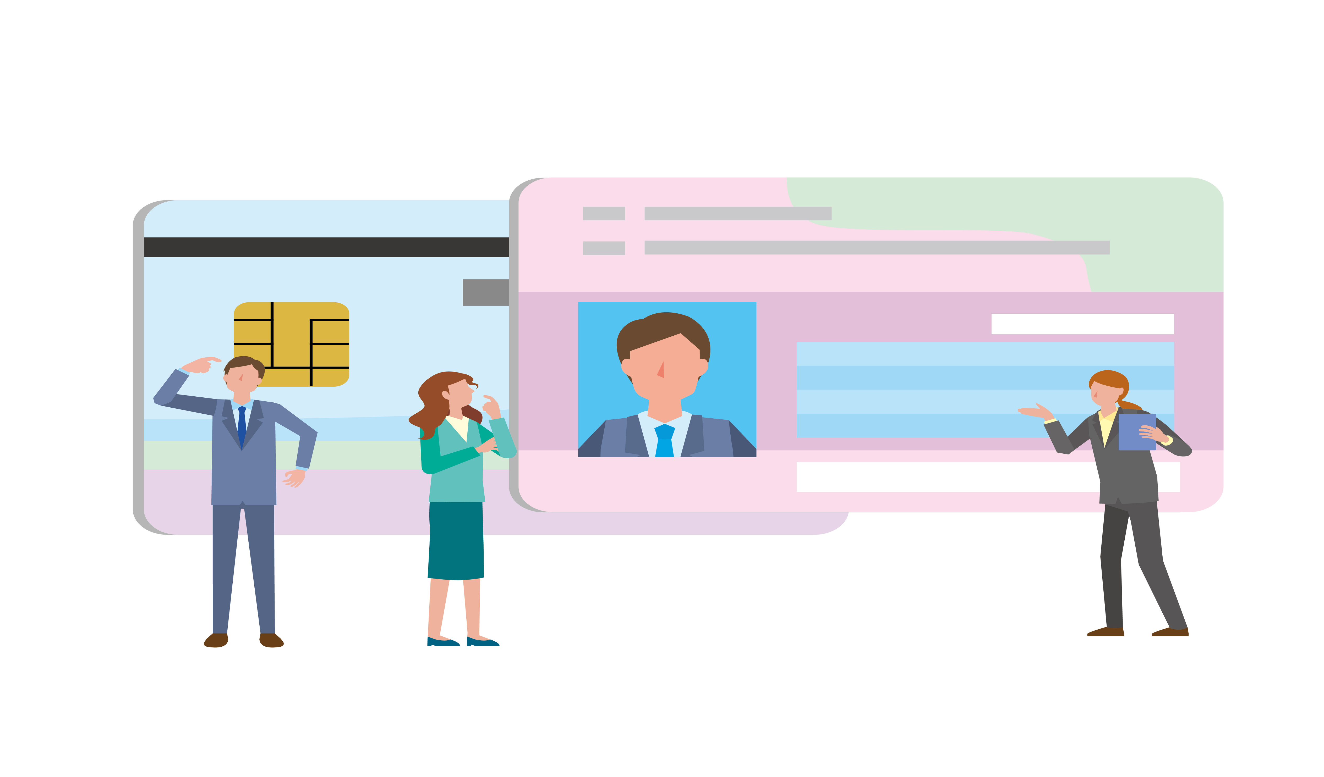 사회보장과 데이타 접근법