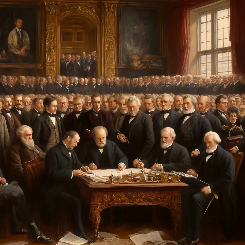 챗 gpt 그림 모음