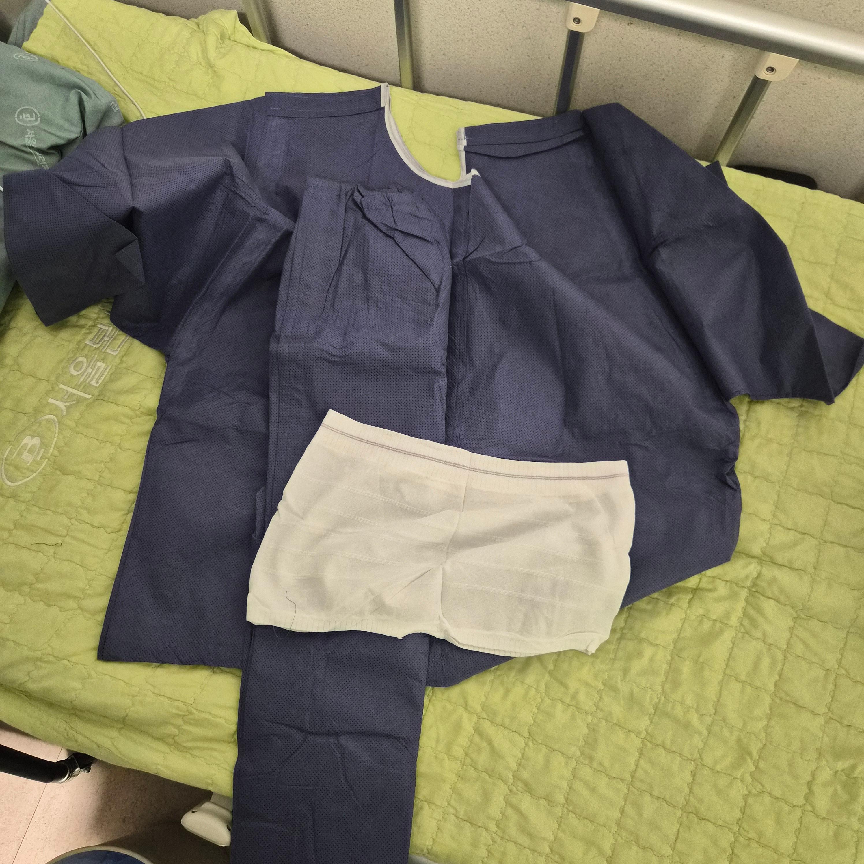 어깨 와순파열 수술 혼자 입원해서 수술까지 과정 정리 