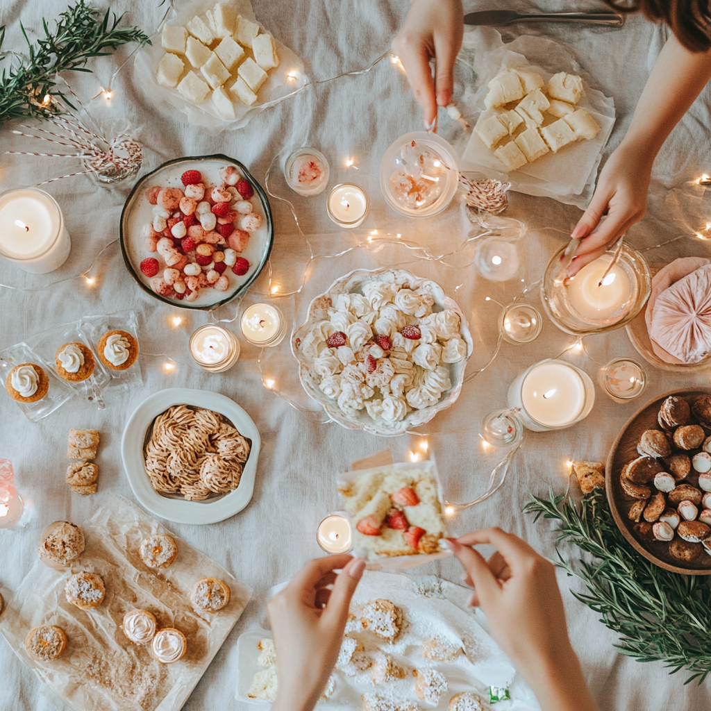 파티하는 꿈해몽