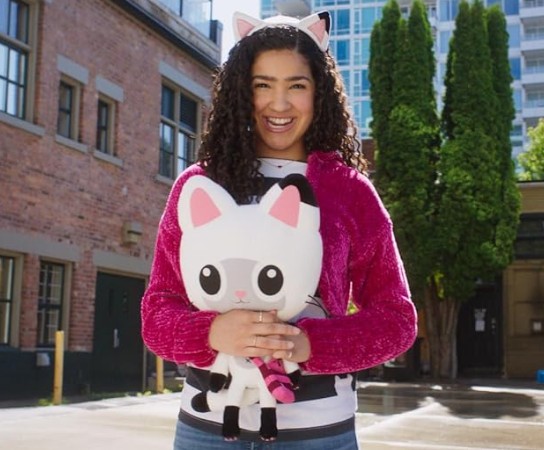 [어린이 영화 추천] 개비의 매직하우스 극장판 보러가기 줄거리 결말 OST (에스파 Dollhouse World)