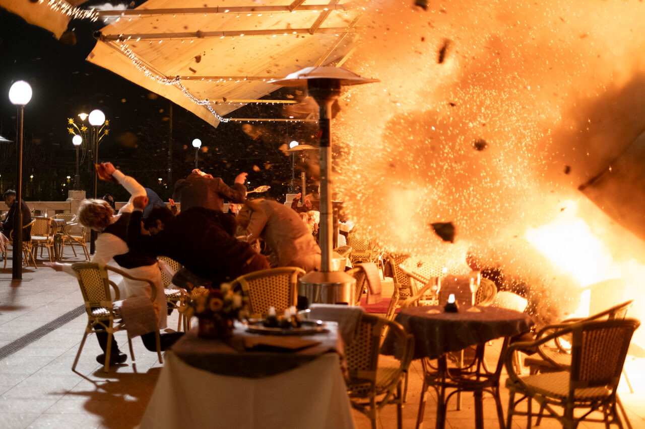 블랙미션 줄거리 등장인물 후기 OTT