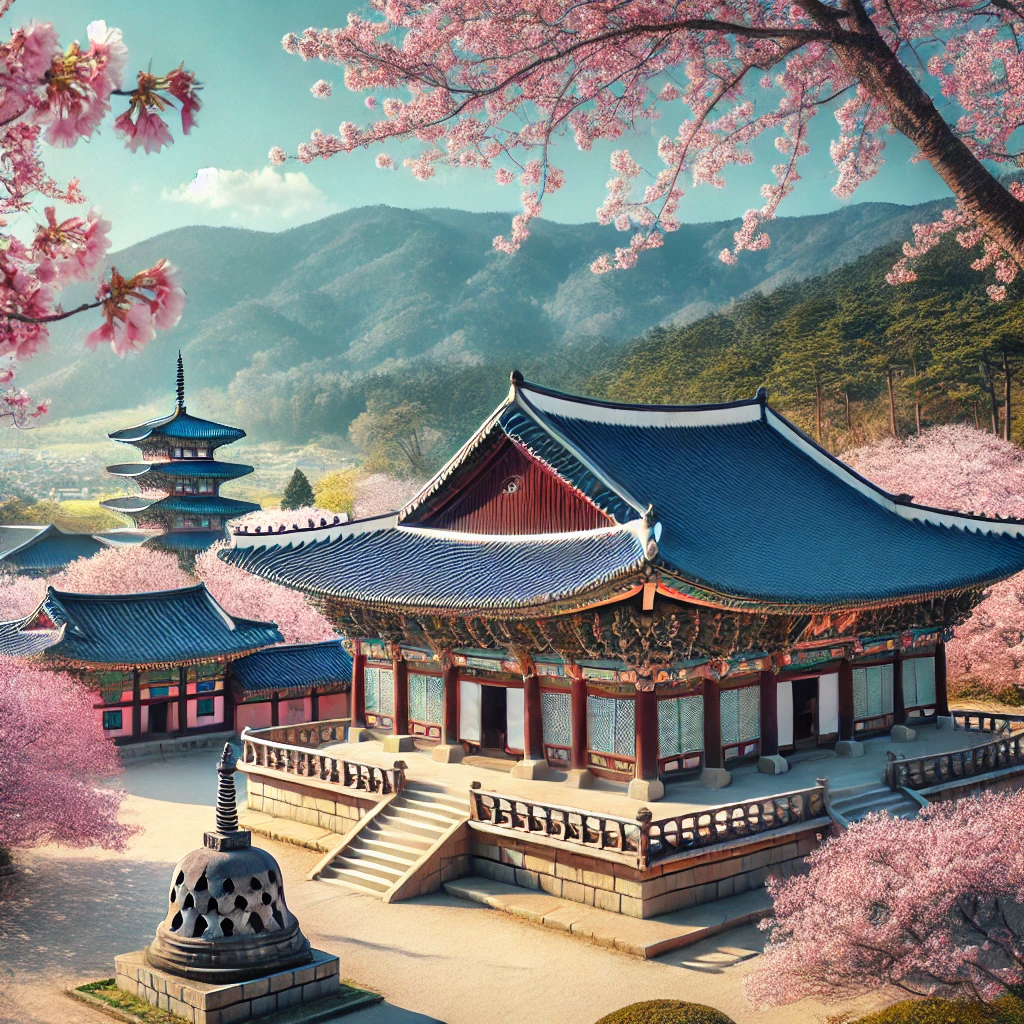 경주 봄 꽃놀이 명소