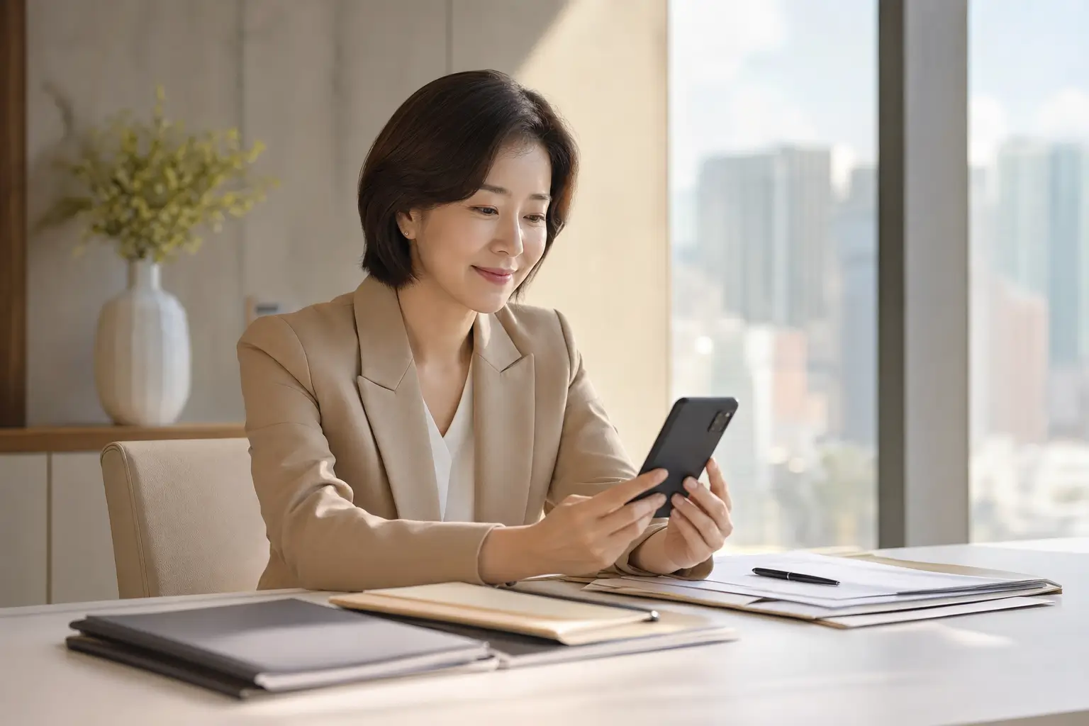 연체자 소액 대출 숨은 잔여 마진 사수법을 비대면 핀테크 플랫폼으로 비교 분석하는 모습
