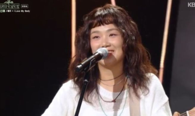 안신애 가수 데뷔