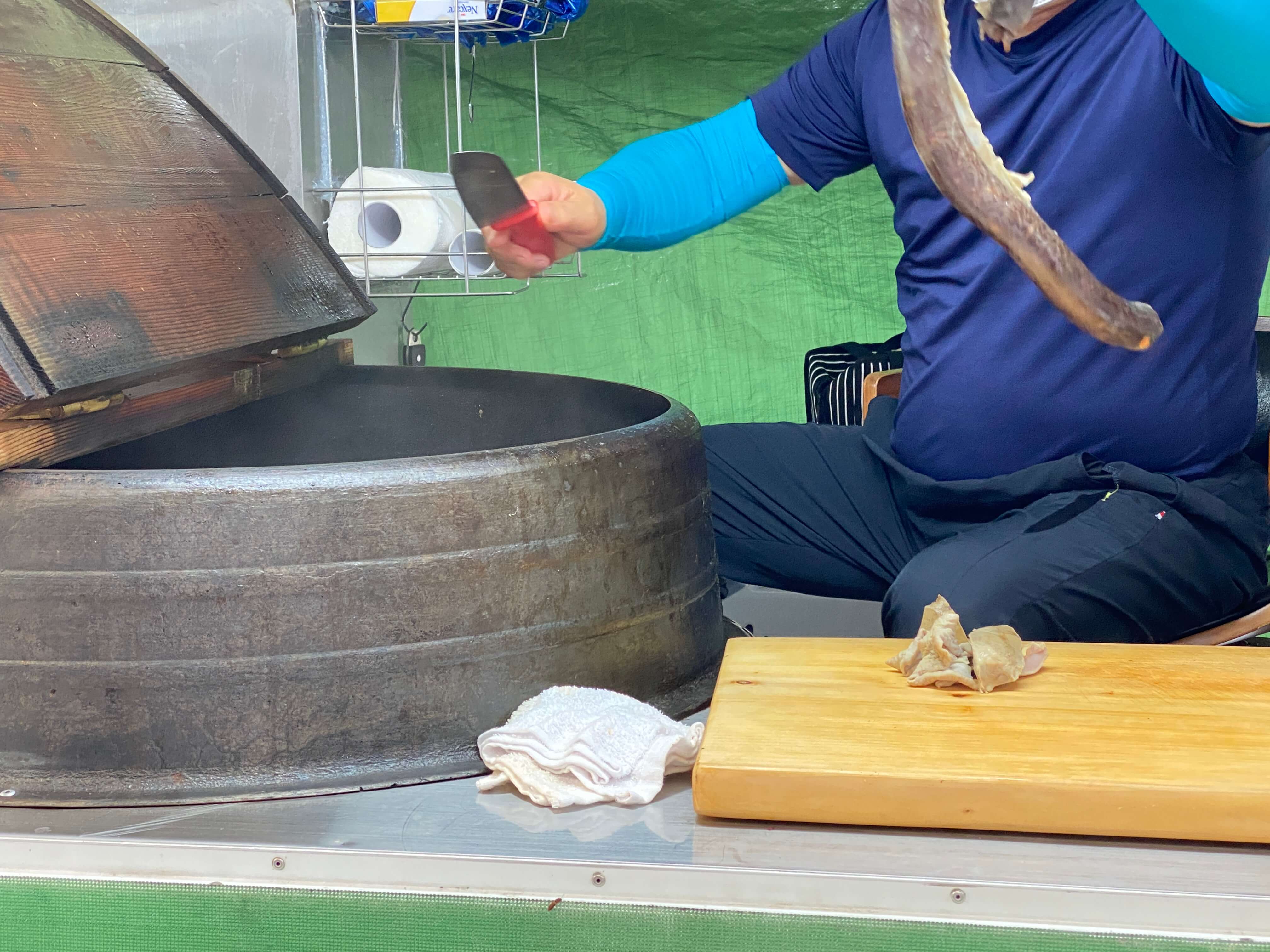 함안 칠원 자이아파트 장날 내돈내먹 추천 메뉴/ 수제어묵 오뎅 꼬지 곱창순대볶음