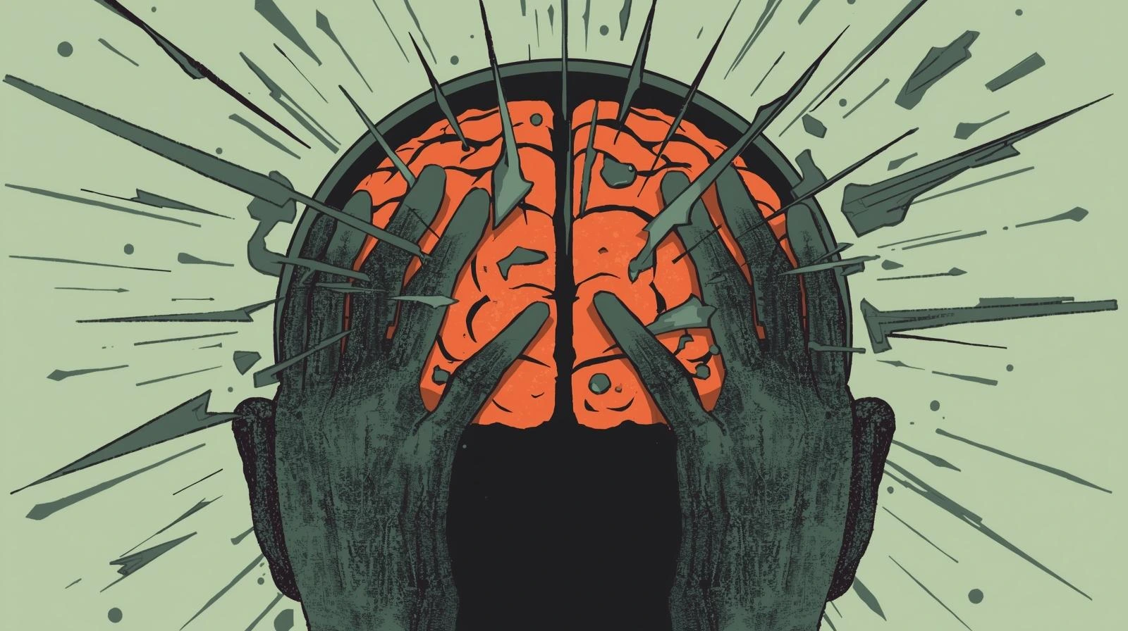 &ldquo;집중력이 빠져나가는 그림&rdquo;