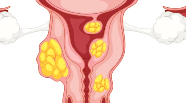 자궁근종의 증상