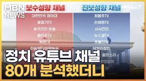 🙋&zwj;♂️ 시리즈7. 정치 유튜버 공약&amp;#44; 표현의 자유와 공정 사이에서