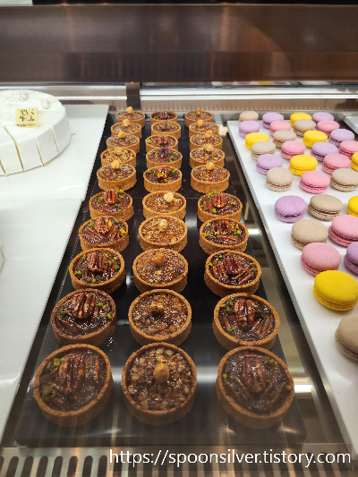 비스타워커힐더뷔페