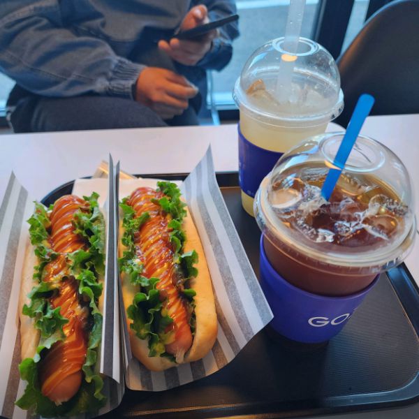 카페 고백