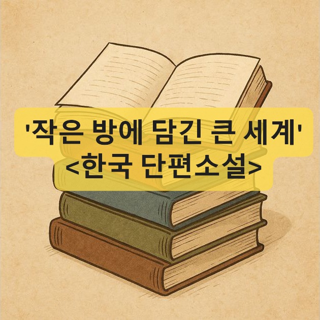 한국-한국 단편소설